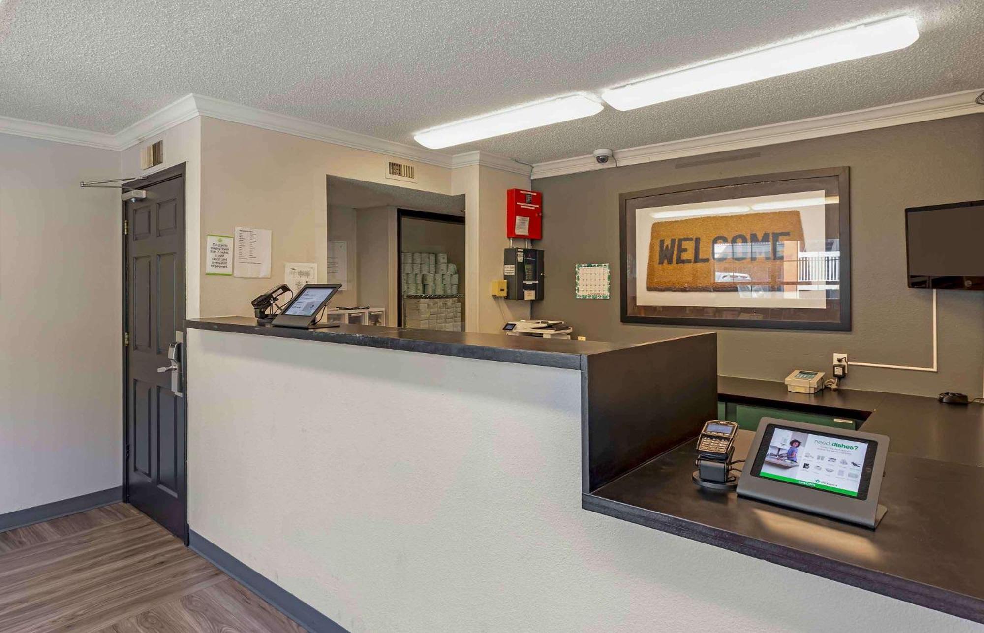 Extended Stay America Select Suites - Denver - Aurora South Buitenkant foto